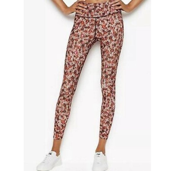 VICTORIA SPORT High Rise Knockout Leggings - Picture 1 of 6